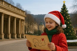 Karlovy Vary zvou na Vánoční lázeňskou misi: Naučná trasa s kvízem...