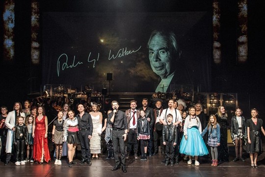 Plzeňský muzikál vzdá hold Andrewu Lloydu Webberovi