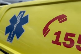 V kroměřížské ubytovně unikal plyn, osm lidí skončilo v nemocnici