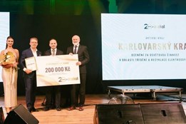 Ekologická osvěta se vyplácí. Karlovarský kraj získal ocenění i peníze na další projekty