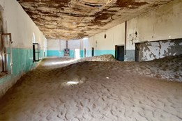 Linda Piknerová: V městě duchů aneb diamantová turistika...