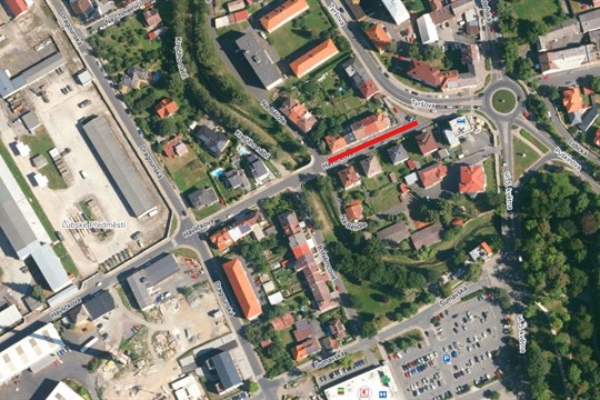 Dopravní komplikace v širším centru Klatov: Od čtvrtka startuje kompletní rekonstrukce Havlíčkovy ulice