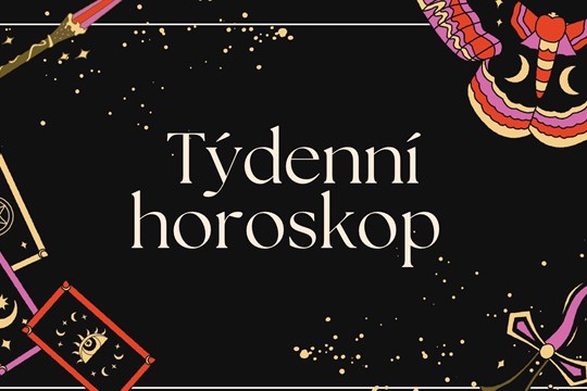 Týdenní horoskop od 8. do 14. prosince: Čeká nás období plné rozhodnutí i nových příležitostí