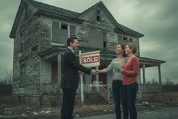 Realitní podvod za miliony. Jednatel místo úschovy peněz lepil vlastní dluhy