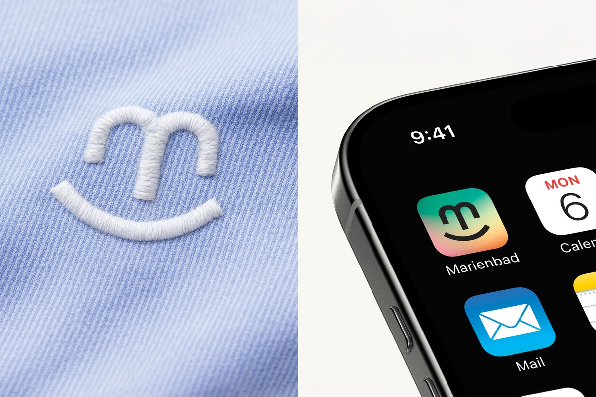 Mariánské Lázně mají nový vizuální styl, odráží emoce i wellbeing