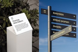 Mariánské Lázně mají nový vizuální styl, odráží emoce i wellbeing