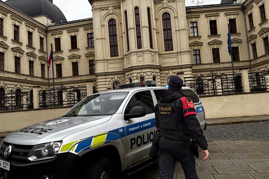 Aktualizováno: Anonym vyhrožoval uložením bomby na Okresním soudu v Plzni!