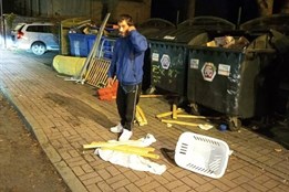 Dozor nad Chebem: Strážníkům pomáhají akustické detektory i moderní kamery