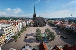 Plzeňské náměstí Republiky čeká velká proměna