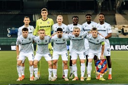 Dlouhé oslabení Plzeň přežila, z Atén veze cenný bod