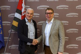 Ministr Juchelka v Plzeňském kraji: Financování péče i nedostatek personálu