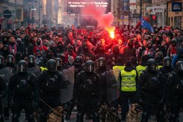 Plzeň v pohotovosti. Bitvu Viktorie se Spartou doprovodí mimořádná bezpečnostní opatření