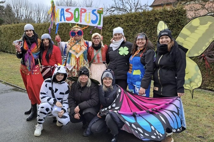 Paní učitelky se nedržely zpátky