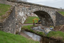 Rekonstrukce mostu v Hrnčířské ulici se připravuje, rozhodne projekt