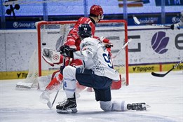 Speciální duel pro ex-třineckého Teplého: S kluky jsem kámoš, ale výhra nad nimi těší