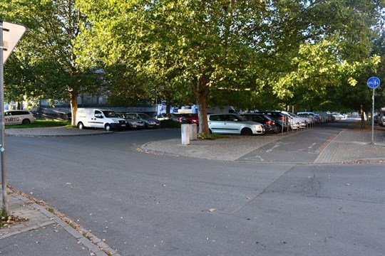 U zimního stadionu v Plzni začne od ledna fungovat nová zóna placeného stání a parkoviště P+G