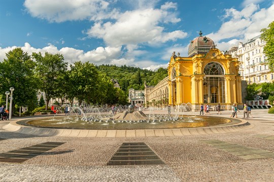 Giuseppe Franzoni osobně představí v Mariánských Lázních knihu o českém malíři