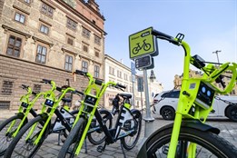 Pilsen Bike je tu! Zjistěte, co nabídne nová služba sdílených elektrokol