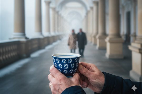 Západočeské lázně mimo sezónu: Únorový klid, který léčí tělo i duši