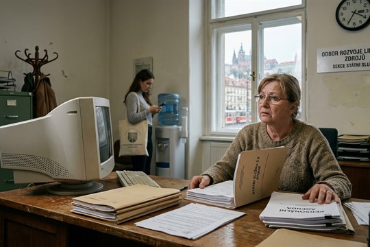 Vládní studie „Státní služba 2.0“ – v jaké kondici je současná státní služba?