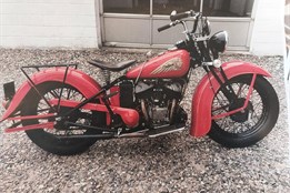 Zmizely historické skvosty: Zloděj si odvezl motocykly za statisíce