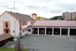 Jaké máte pondělí? Sušičtí hasiči pracovní