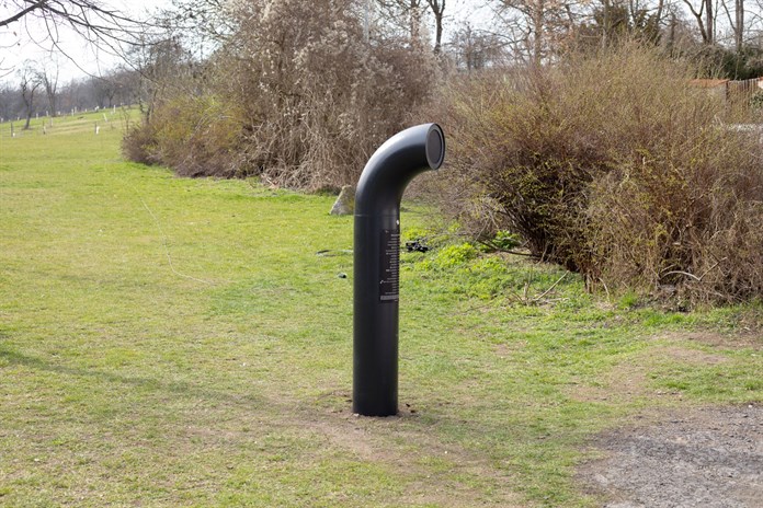 Poesiomat v Praze 6 - Břevnov