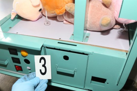 Pikachu, peníze a návod na zvlhčovač. Bizarní série krádeží v Plzni skončila dopadením trojice mužů