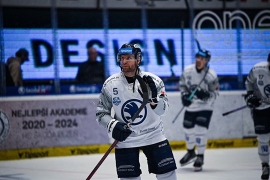 Bolavá lekce pro indiány. Doufám, že nás to posune, věří kapitán Jeřábek