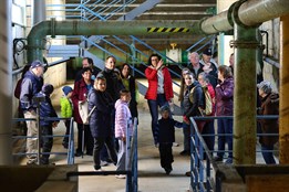 Rybaření s hvězdou a michelinské menu: Vodárna Plzeň chystá Den otevřených dveří 