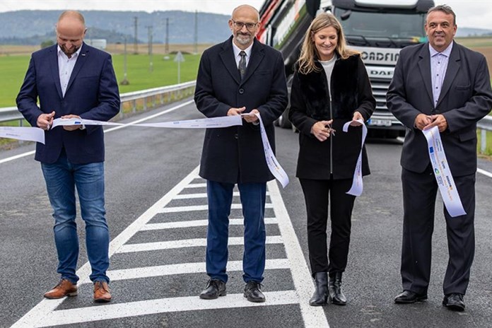 Severnímu Rokycansku se uleví. Nová silnice propojí obce s dálnicí