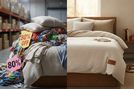 Co se skrývá za velkými slevami a proč by je kvalitní lokální výrobky neměly nabízet