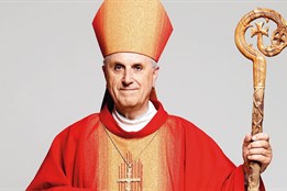 Karlovy Vary ocení významné osobnosti: Emeritní biskup Radkovský se...