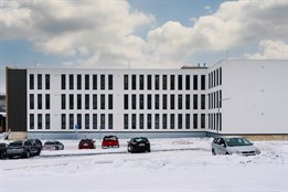 Psychiatrická péče v kraji se posouvá: Ostrov otevřel moderní oddělení