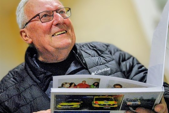 Zemřel legendární lékař plzeňské záchranky Jan Kuda. Sloužil až do osmdesáti let