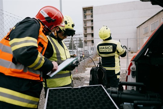 Rekordní rok plzeňských dronařů: 140 ostrých startů a „lov“ nelegálních dronů