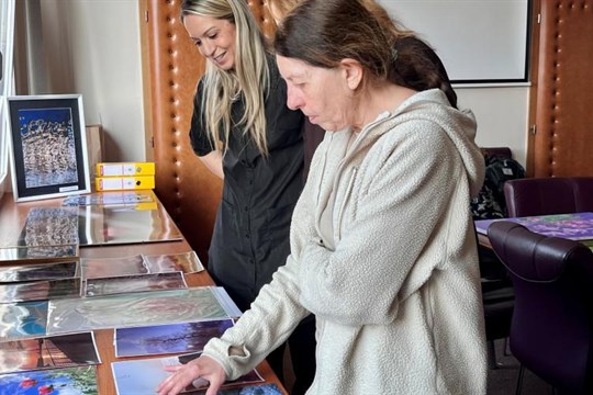 Výtvarná soutěž pro seniory hlásí rekordní zájem, odborná porota vybrala vítěze