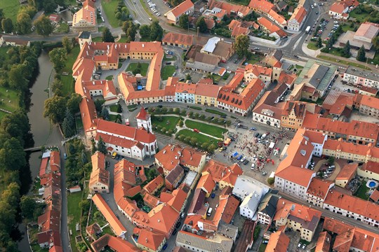 Kasteláni z celé země míří do Horažďovic