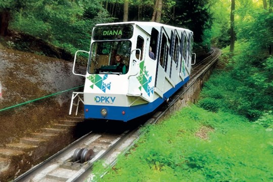 Karlovarské lanovky čeká pravidelná zimní údržba: Provoz bude dočasně přerušen