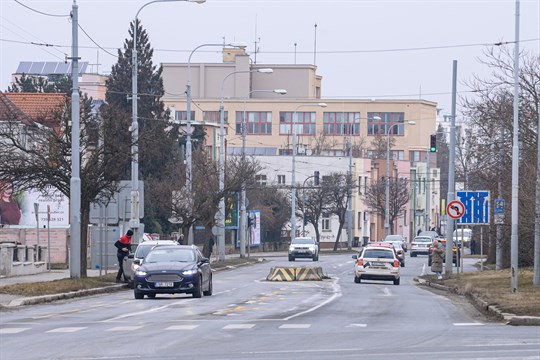 Srdce Doubravky čeká proměna. Rekonstrukce Masarykovy ulice začne už letos v létě