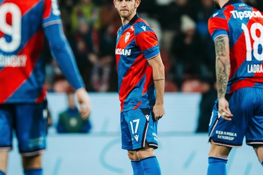 Viktoria si komplikace nepřipustila. Liberecký odpor zlomil Višinský