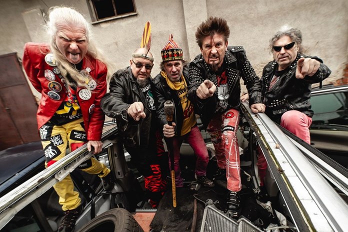 Kapela Visací zámek