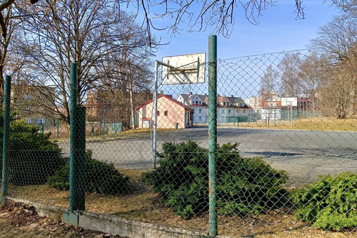 Hřiště v Klicperově ulici: Vítězný projekt participativního rozpočtu 2025 se dočká opravy letos