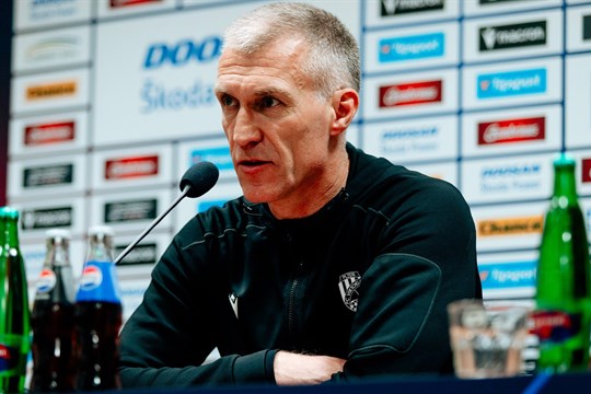 Hyský vysvětloval: Lawal s Tourém mají lepší přístup než Adu. Krčík si zaslouží reprezentaci