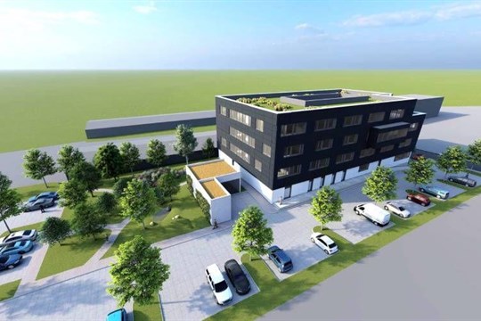 Unikátní projekt: Policie, hasiči a záchranáři v Karlovarském kraji budou pod jednou střechou