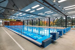 Havárie vodovodu uzavřela bazén na Lochotíně