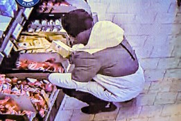 Zátah na „kávového magnáta“: Strážníci v Kopeckého sadech dopadli starého známého