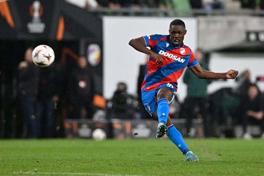 Viktoria narazila na zlínskou zeď. Domů se vrací bez bodů i bez vstřelené branky