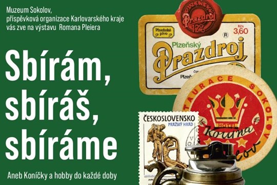 Od známek po Kinder postavičky: Sokolovské muzeum otevírá fascinující svět sběratelů