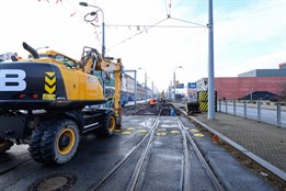 Plzeň čeká dopravní zkouška: Uzavírka u CAN výrazně změní provoz